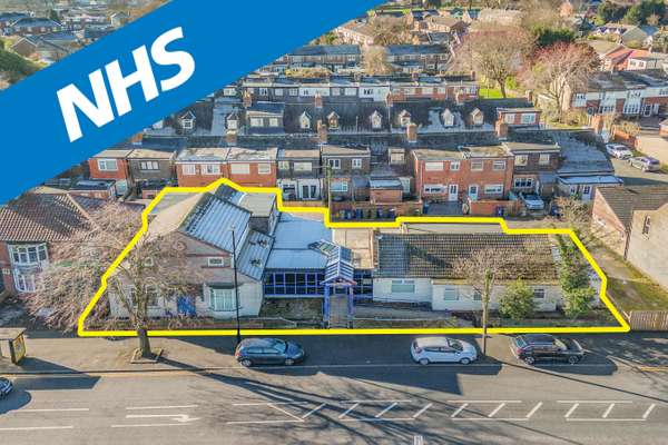 Healthcare for sale - Westerhope Medical Group, 377-377a Stamfordham Road, Newcastle Upon Tyne