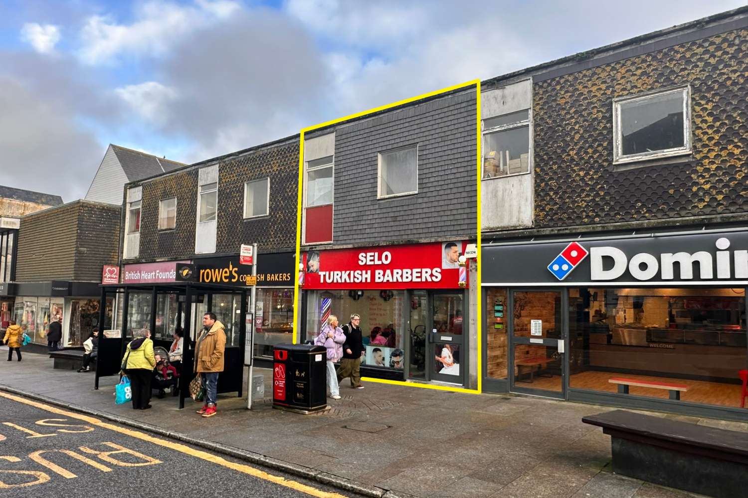 92 Market Jew Street, Penzance Property for sale Savills