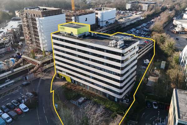 Investment for sale - One Station Square, One, Station Square, Bracknell