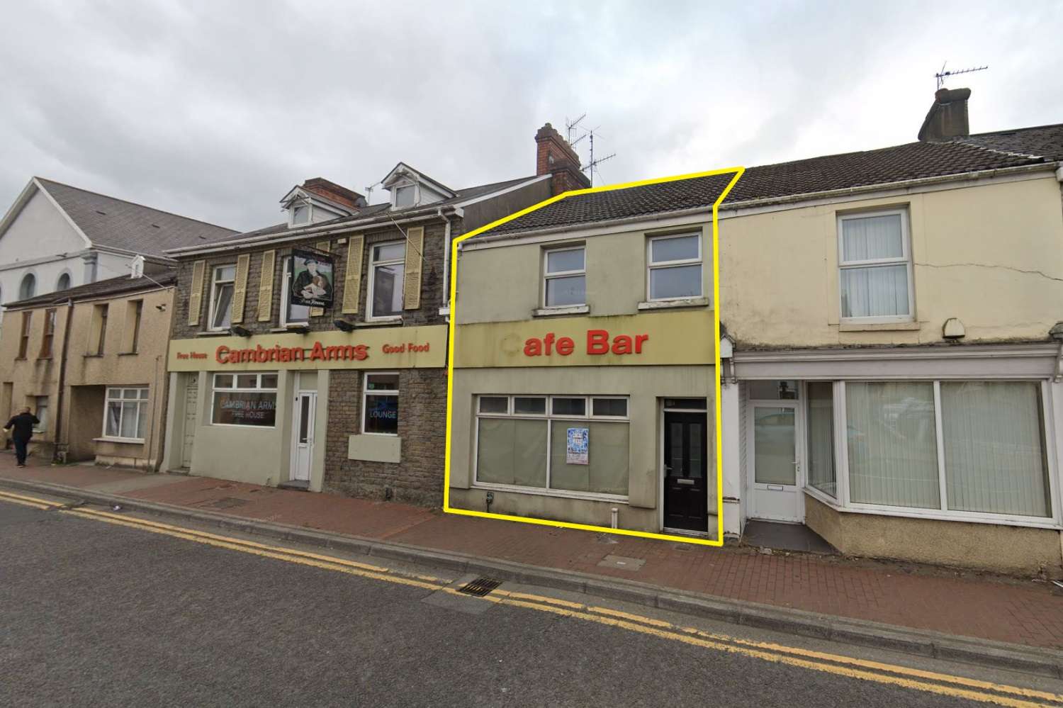 51, 51 Briton Ferry Road, Neath Property for sale Savills