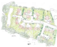Development land for sale - Land north of The Chalet, Headley