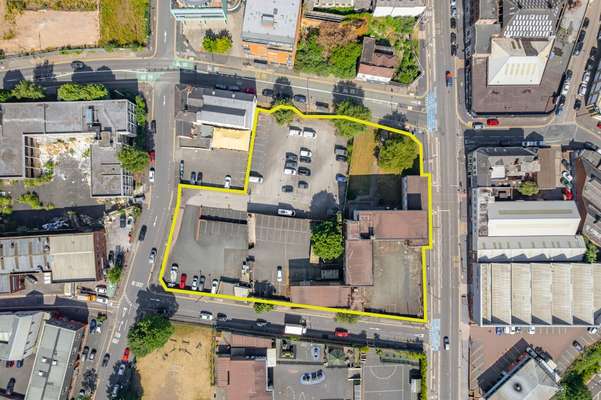 Development land for sale - Bradford Street Police Station, Digbeth, Birmingham