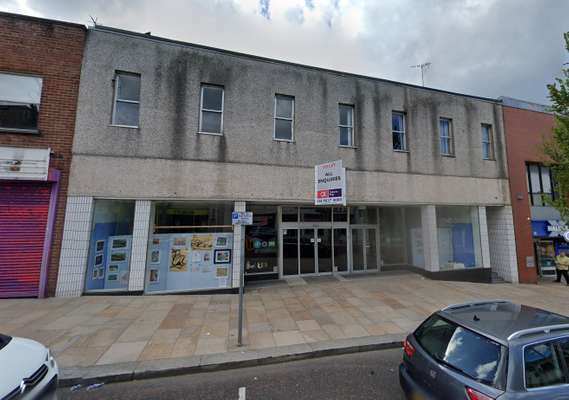 Retail to let - Prime Retail Unit, 22-30 Main Street, Bangor