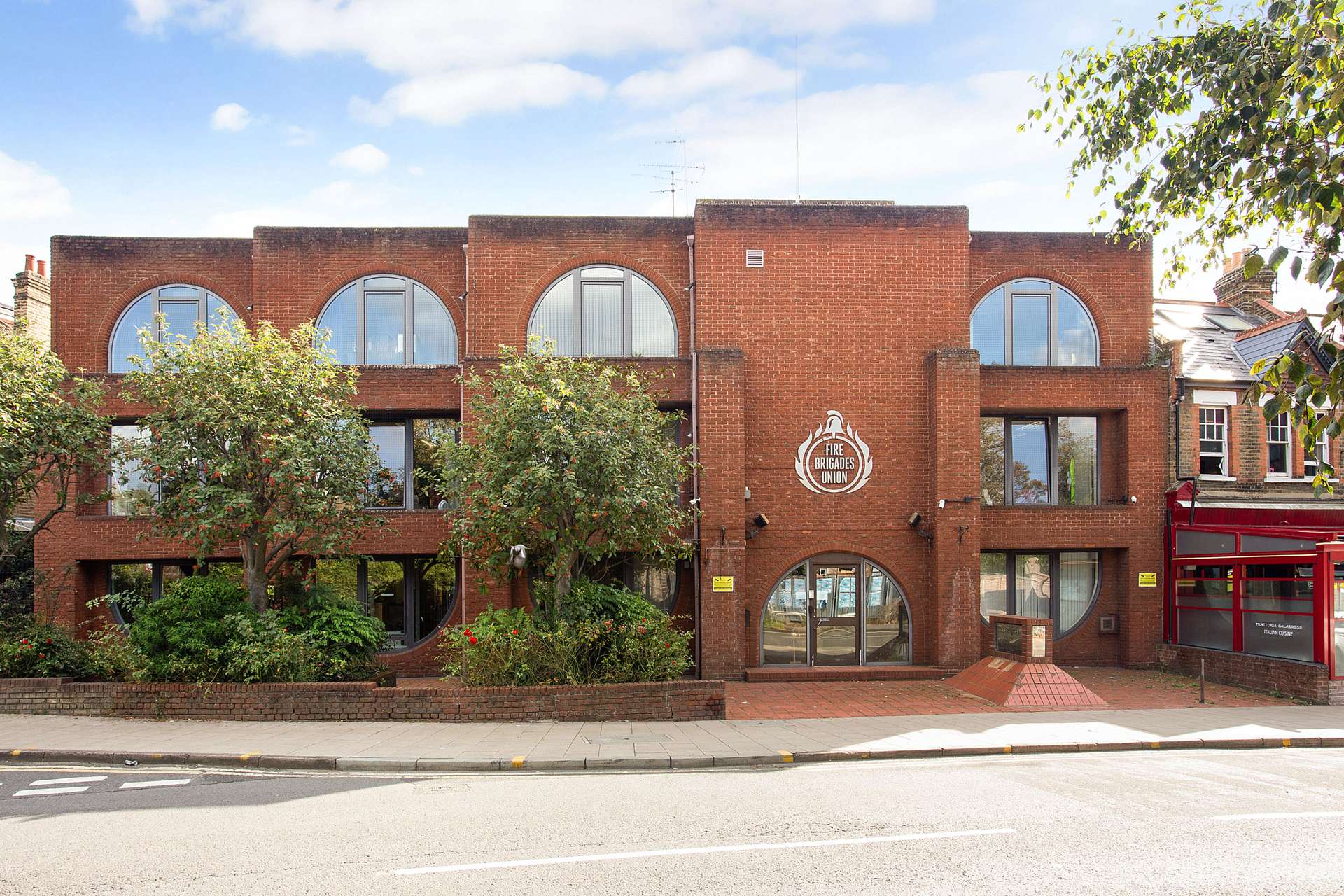 Fire Brigades Union, Bradley House, 68 Coombe Road, Kingston Upon Thames Property for sale