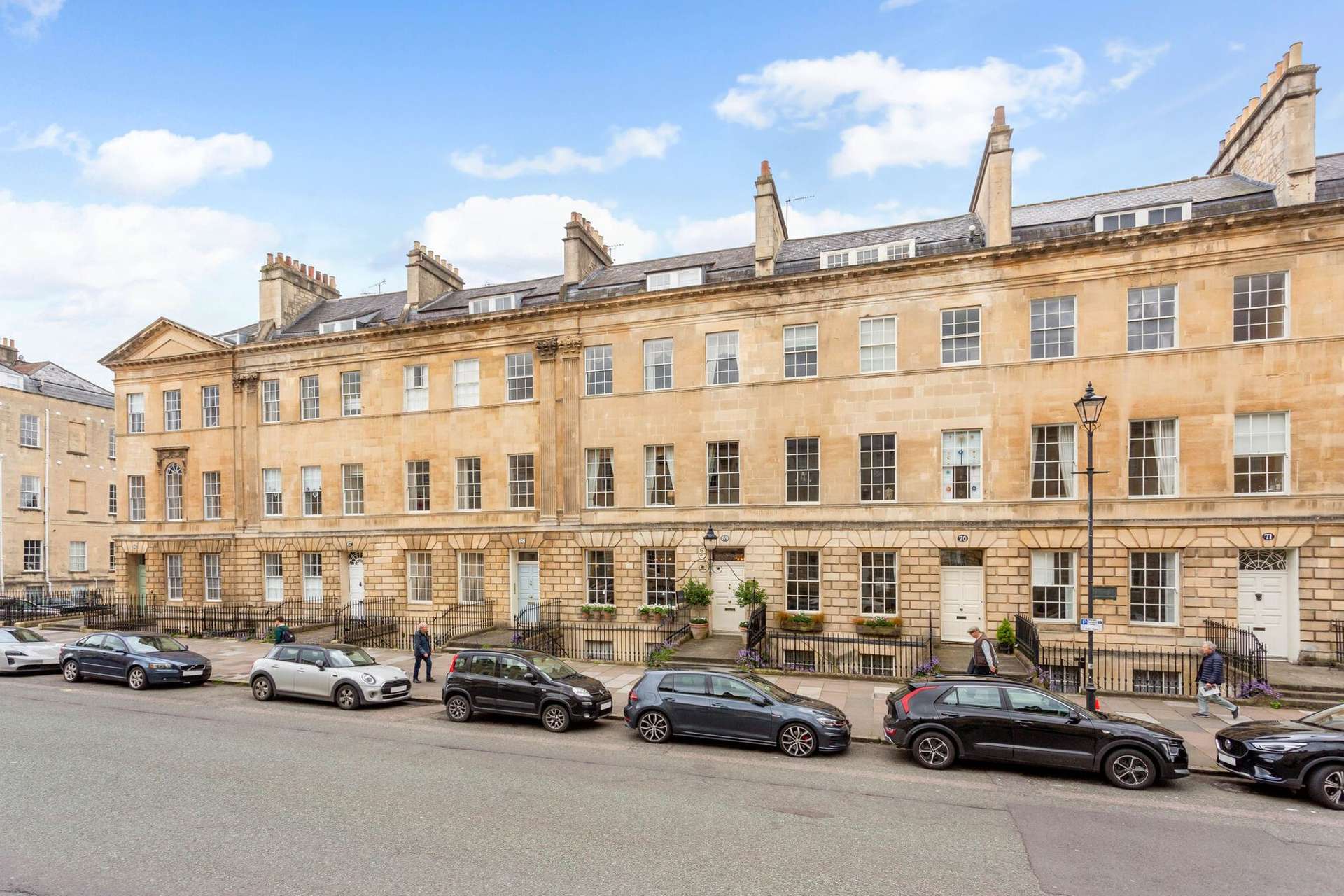 The Windsor Townhouse  