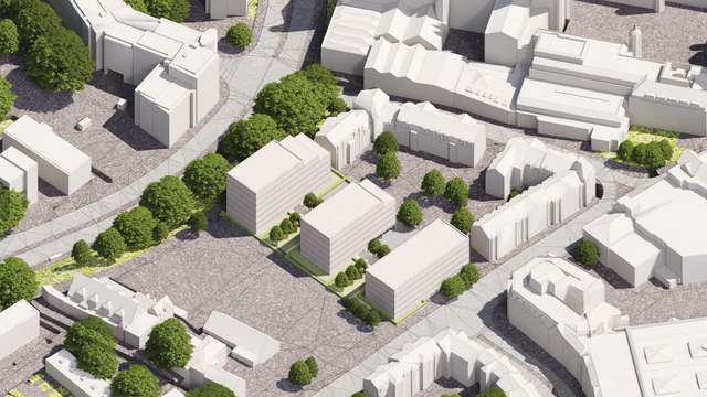 Development land for sale - 54 Gallowgate, Aberdeen