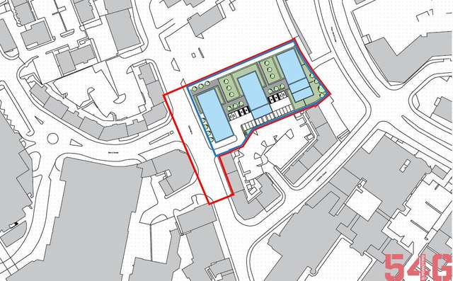 Development land for sale - 54 Gallowgate, Aberdeen
