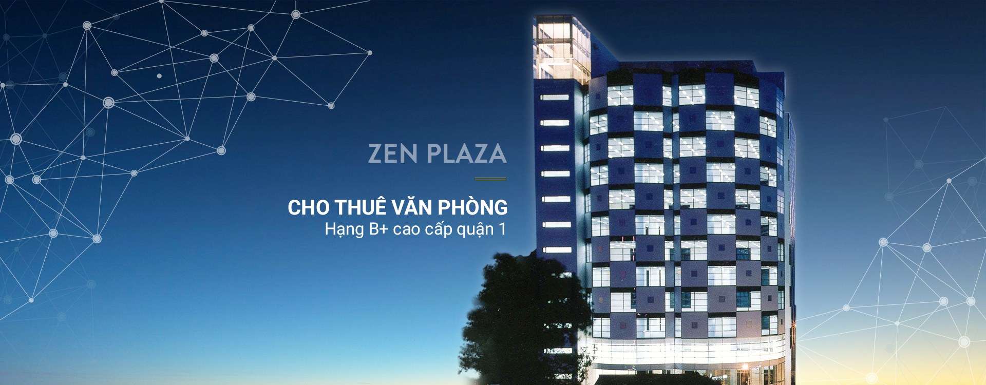 Zen Plaza, 54-56 Nguyễn Trãi, Phường Bến Thành, Quận 1, TPHCM