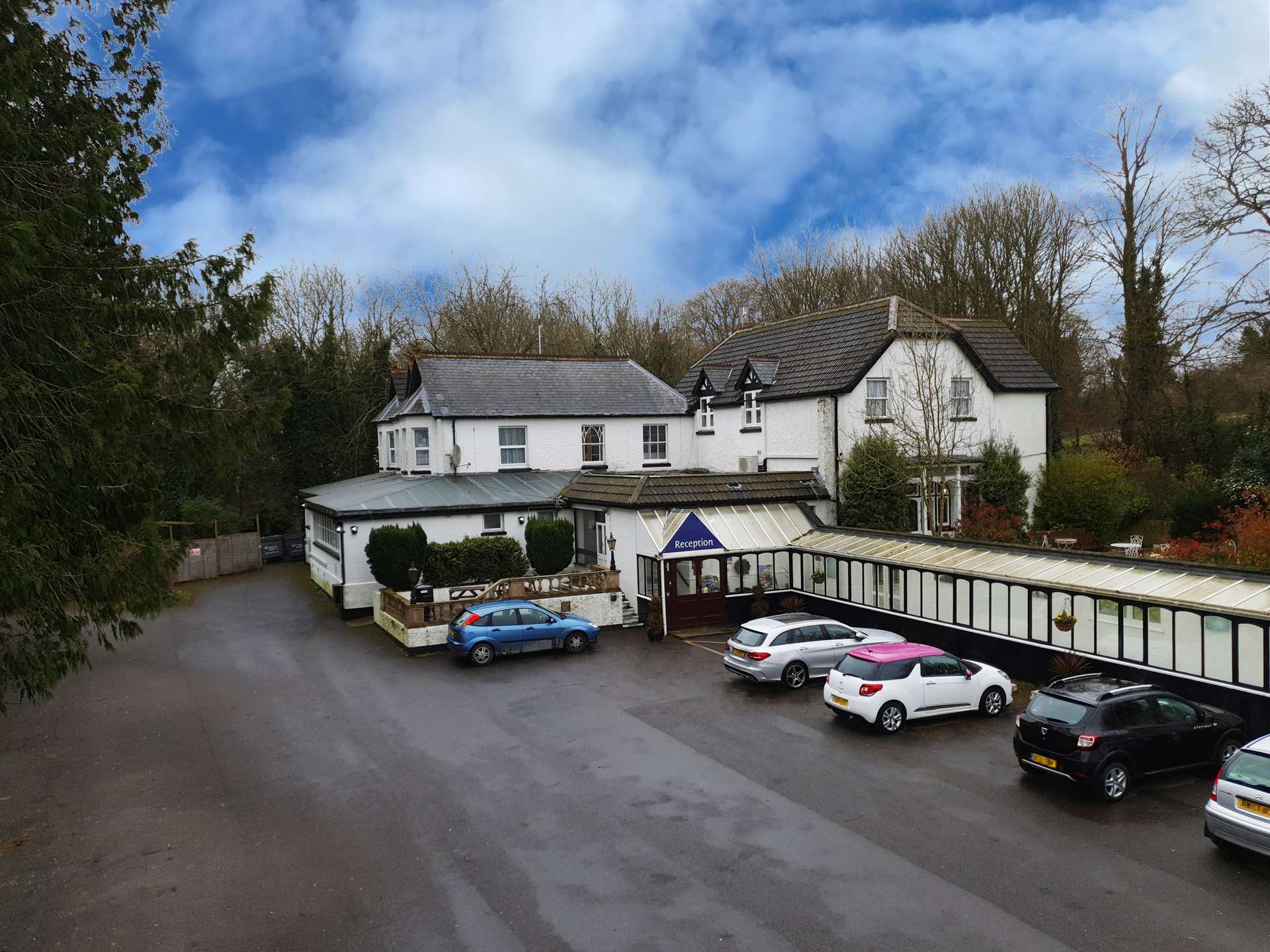 Best Western Andover, Micheldever Road, Andover Property for sale