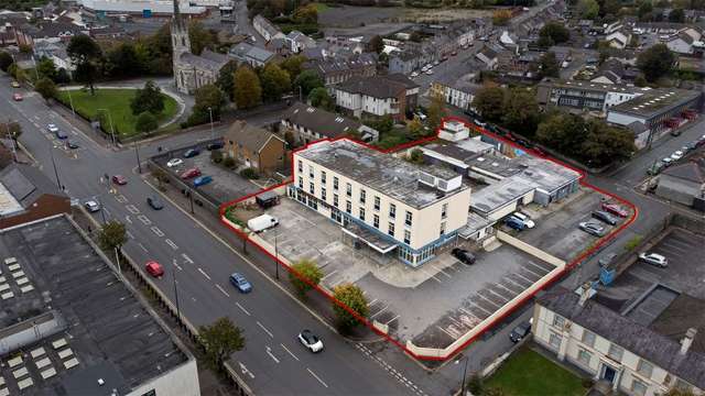 Investment for sale - Investment / Redevelopment Opportunity, 39 Regent Street/ 30 West Street, Newtownards
