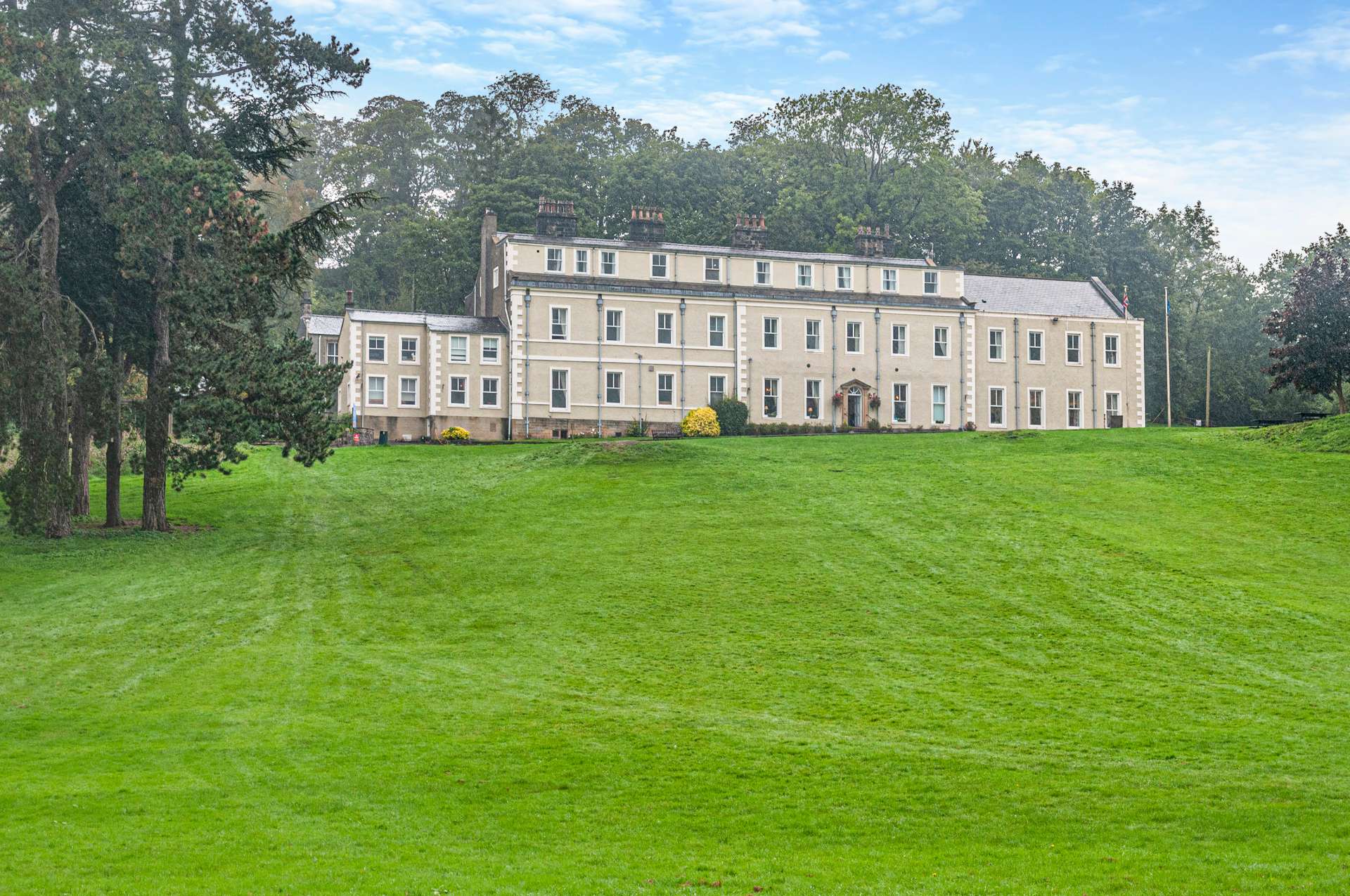 Waddow Hall, Clitheroe Property for sale Savills
