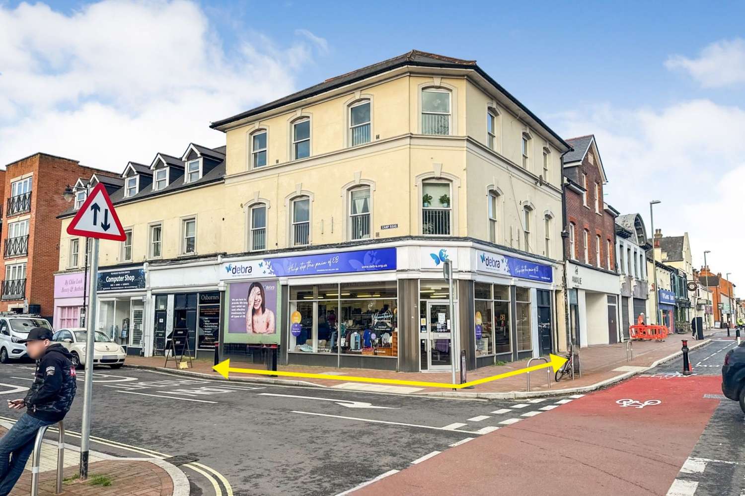 129a Lynchford Road, Farnborough Property for sale Savills