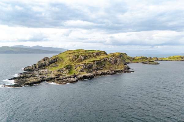 Investment for sale - Insh Island, Clachan Seil, Oban