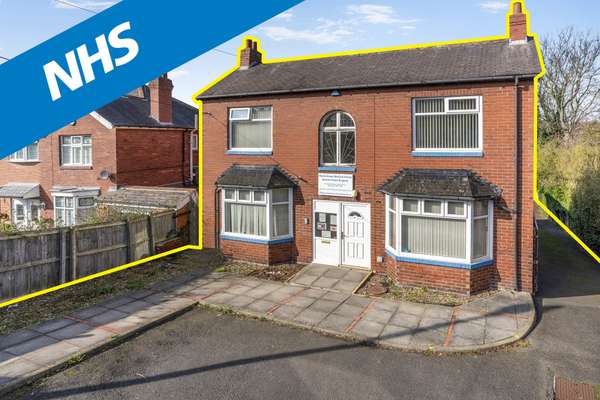 Healthcare for sale - Westerhope Medical Group, 452 Denton Road, Newcastle Upon Tyne