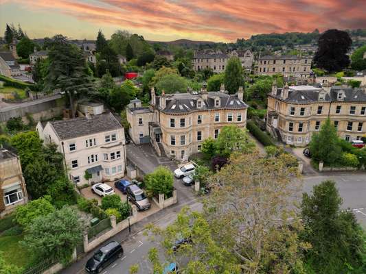Hotel for sale - Dorian House Boutique B&B, Bath