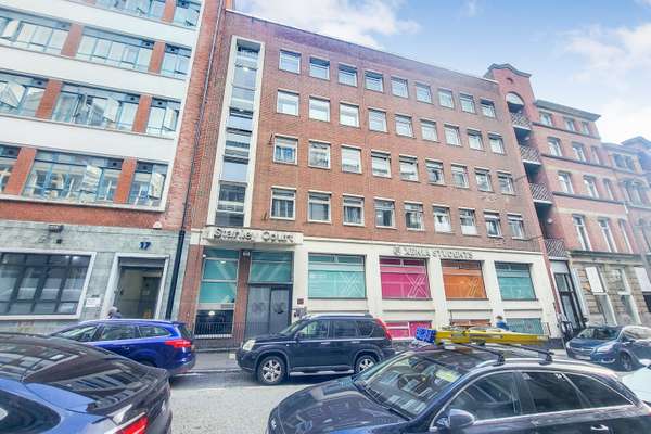 Student accommodation for sale - 2-02 Stanley Court 19 - 23Stanley Street, Liverpool