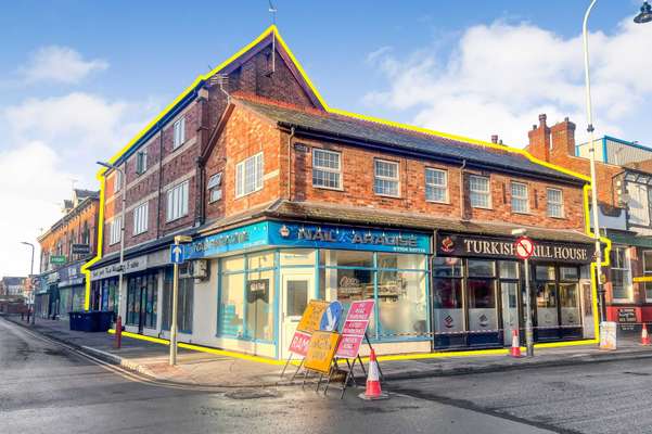 Investment for sale - 24-26 Eastbank Street & 2-6 Princes Street, Southport