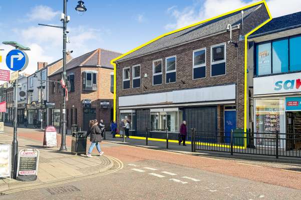 Investment for sale - 31 Newgate Street, Bishop Auckland