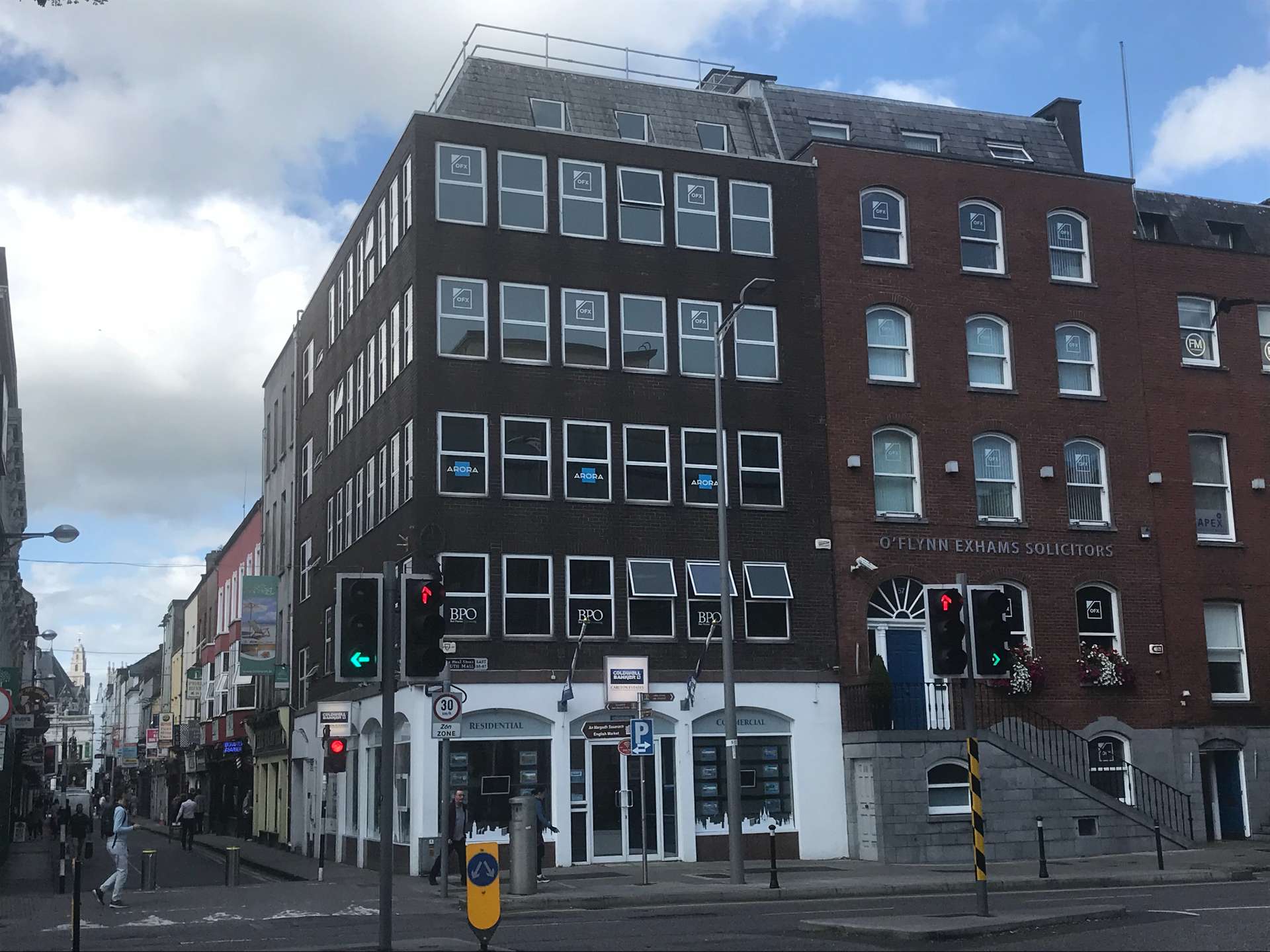 Savills 5th Floor 55 South Mall Cork City Property To Rent