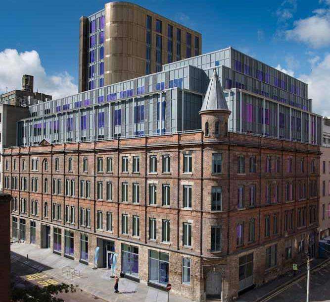 Retail to let - 41 Queen Street, Belfast