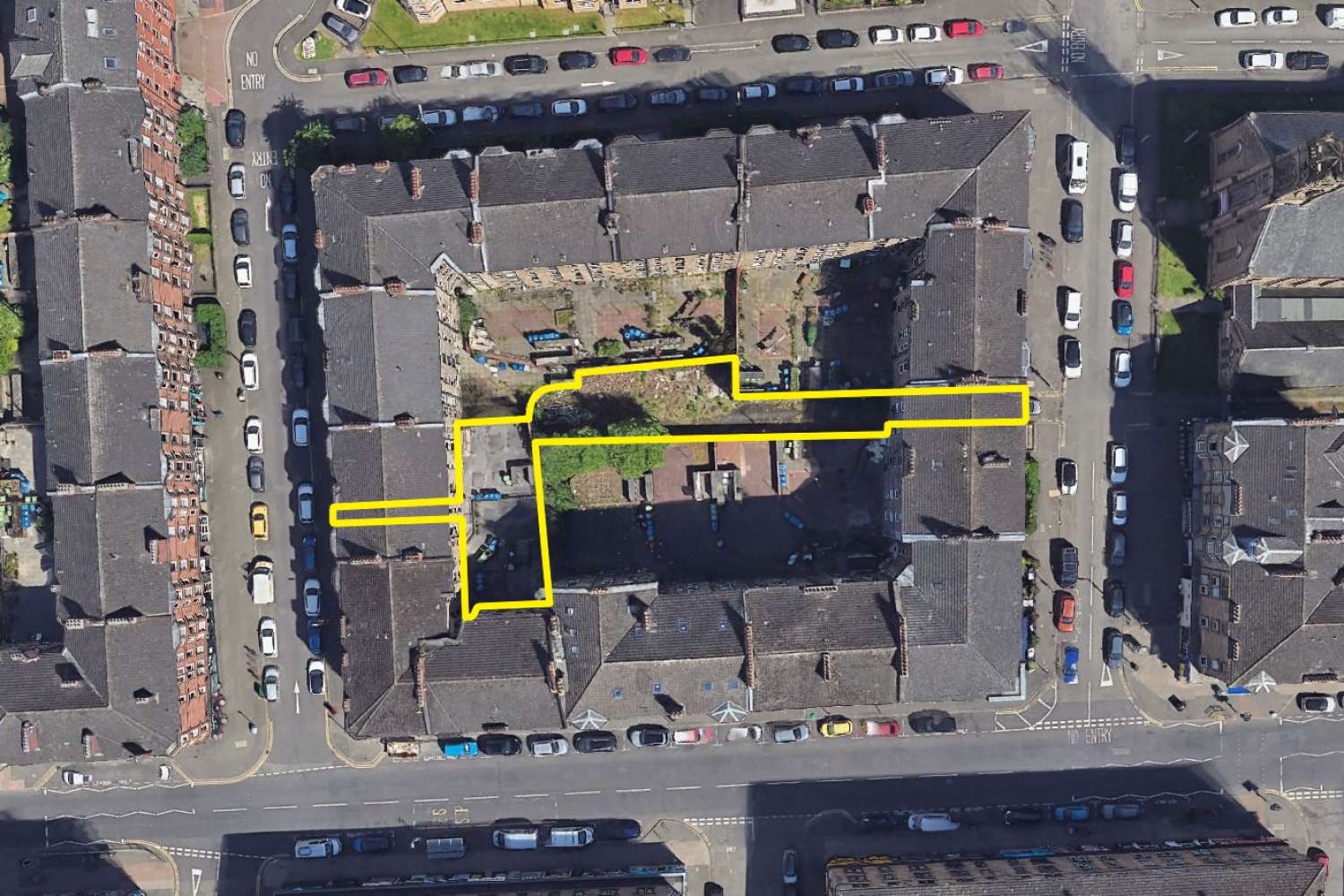 14 Hillfoot Street 11 Whitehill St Ln