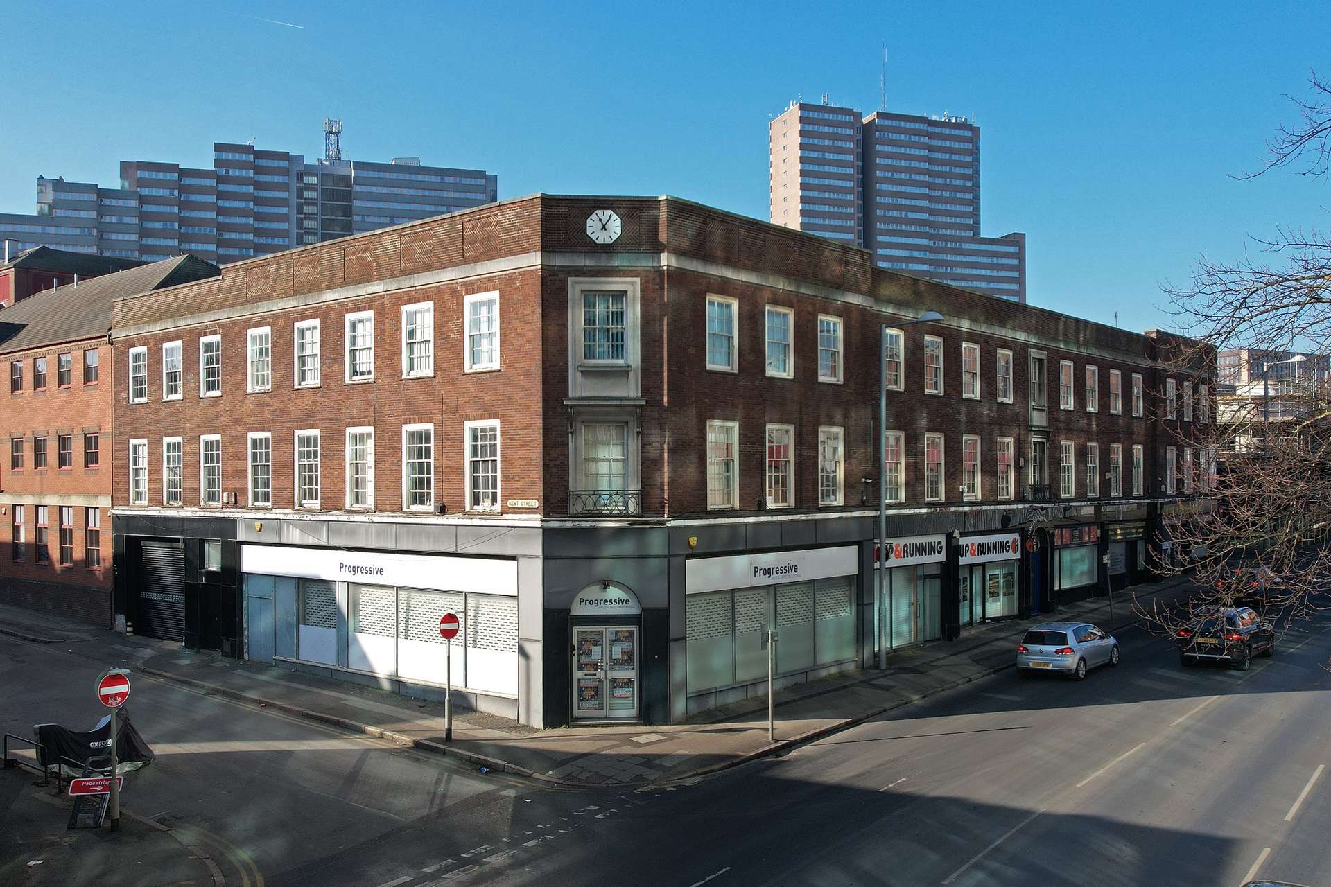 Huntingdon House, 278290 Huntingdon Street, Nottingham Property for