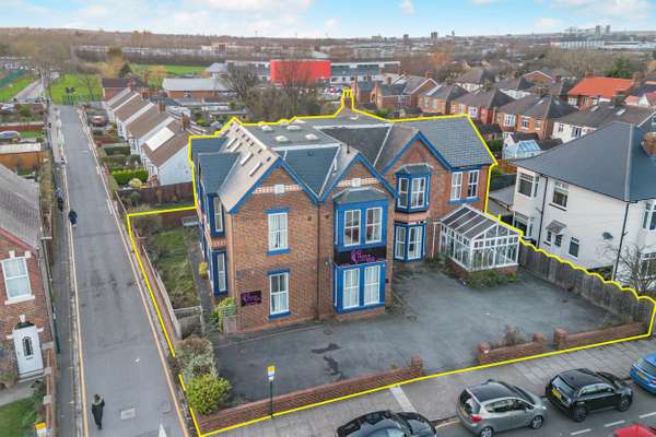Development land for sale - Primrose Court, 241 Normanby Road, Middlesbrough