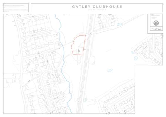 Development land for sale - Former Clubhouse, Gatley, Stockport
