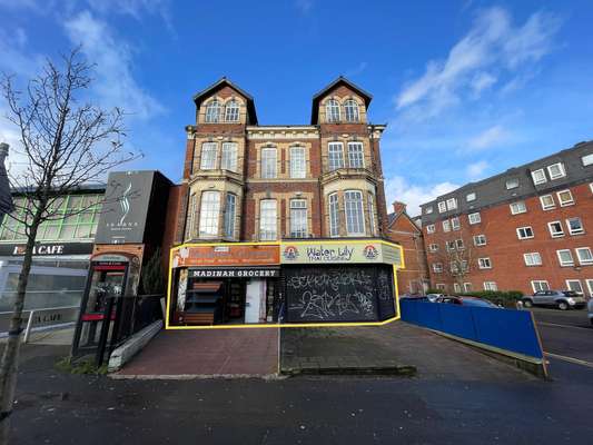 Investment for sale - 129-131 Lisburn Road, Belfast, BT9 7AG