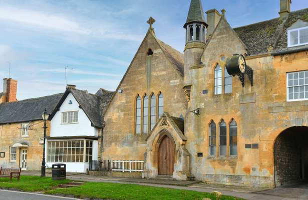 Other commercial for sale - Old School House, A prominent Grade II listed, 17th century property