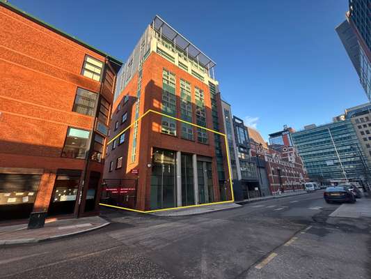 Office for sale - Glengall Exchange, Glengall Street, Belfast, BT12 2AB