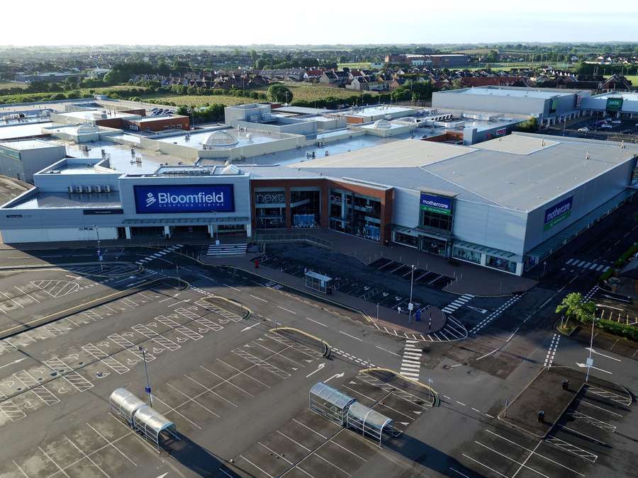 Bloomfield Shopping Centre & Retail Park, Bangor, Co Down Bất động sản cho thuê Savills