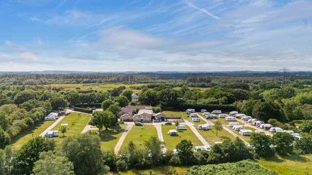 Leisure for sale - Shamba Touring Park, Ringwood Road, St. Leonards, Ringwood
