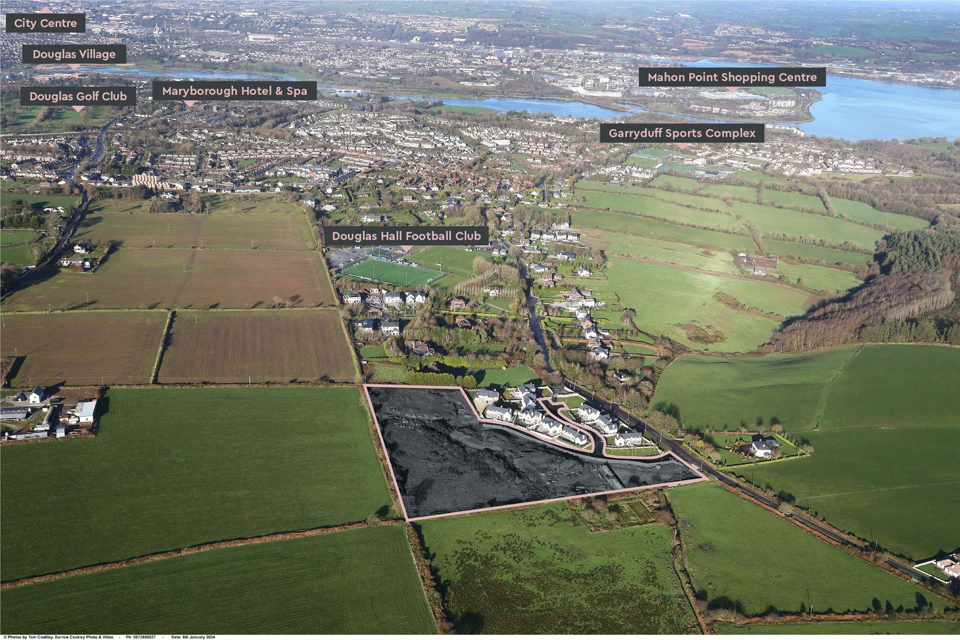 Foxwarren, Moneygourney, Douglas, Cork City, Co Cork Property for