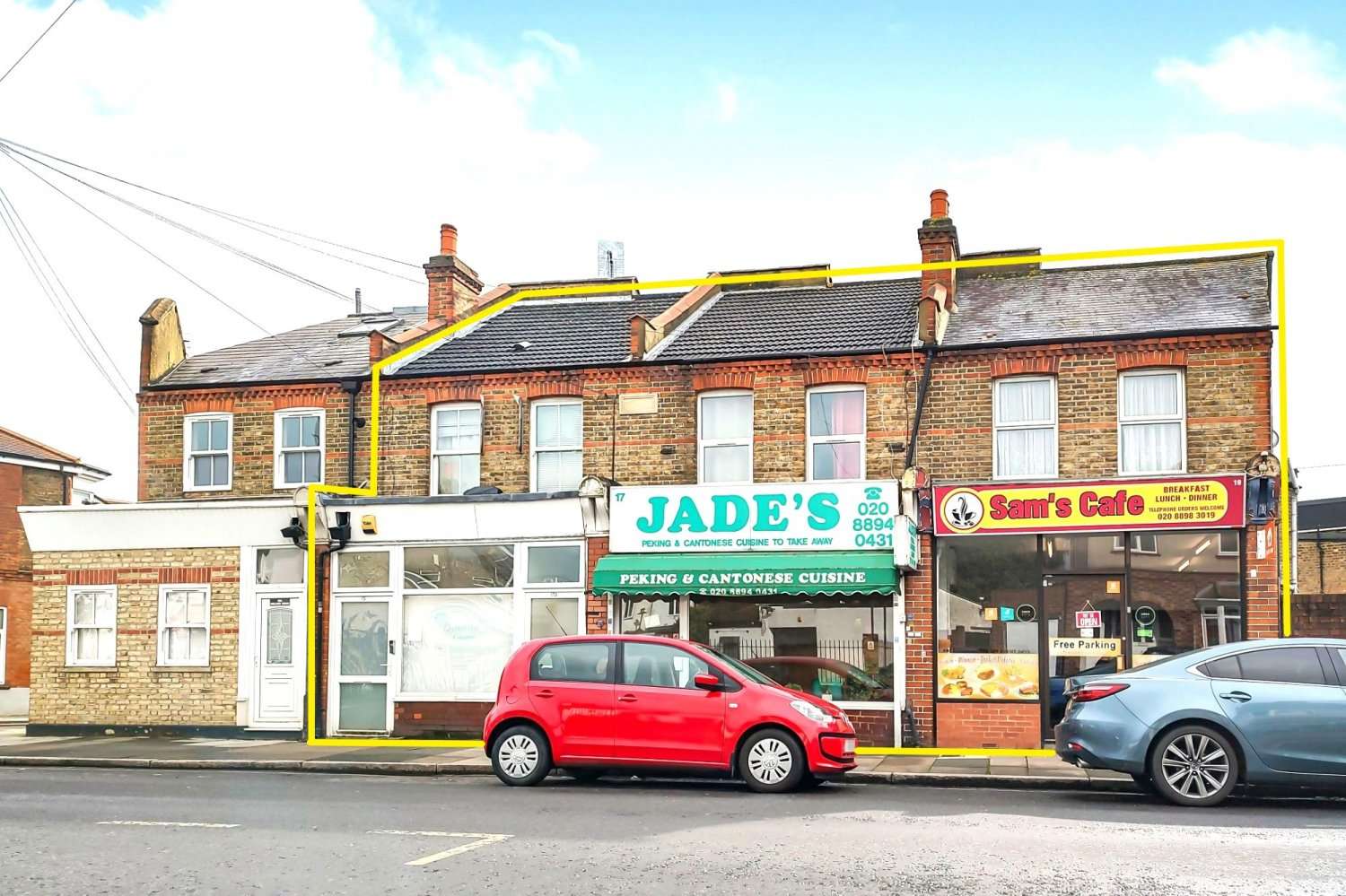 96-100 High Street Colliers Wood  