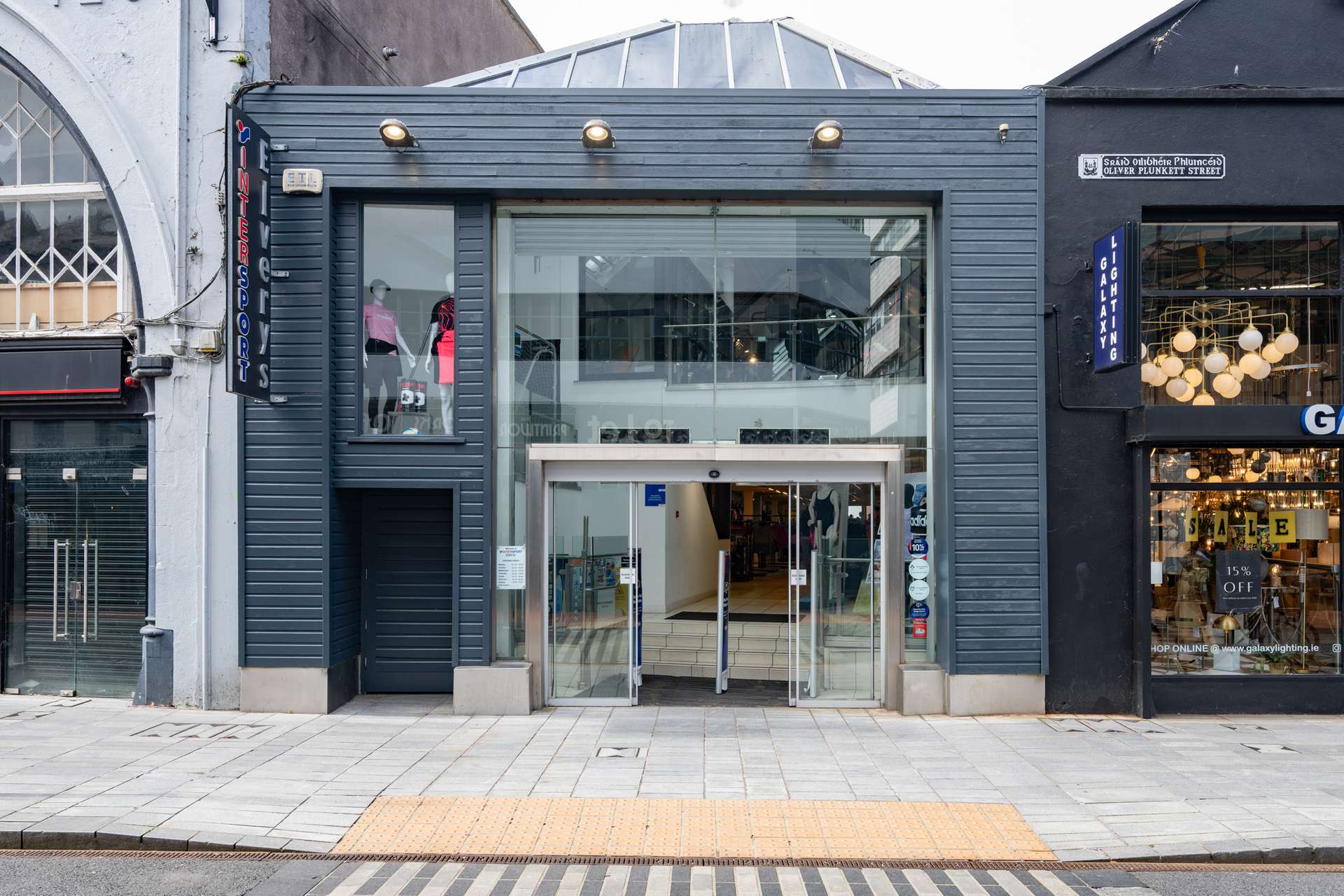 121 Oliver Plunkett Street / 1314 Maylor Street, Cork City, Cork