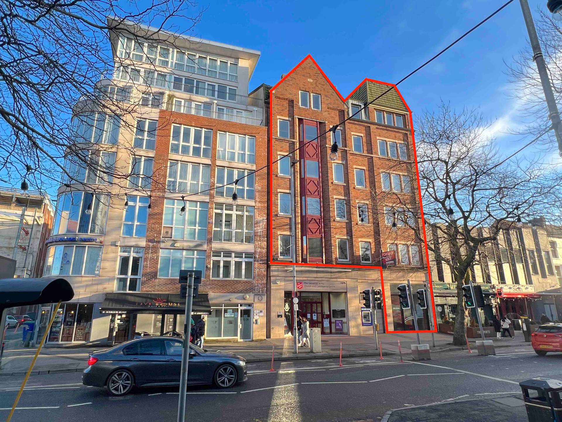 Office to let - 42 Dublin Road, Belfast, BT2 7HN