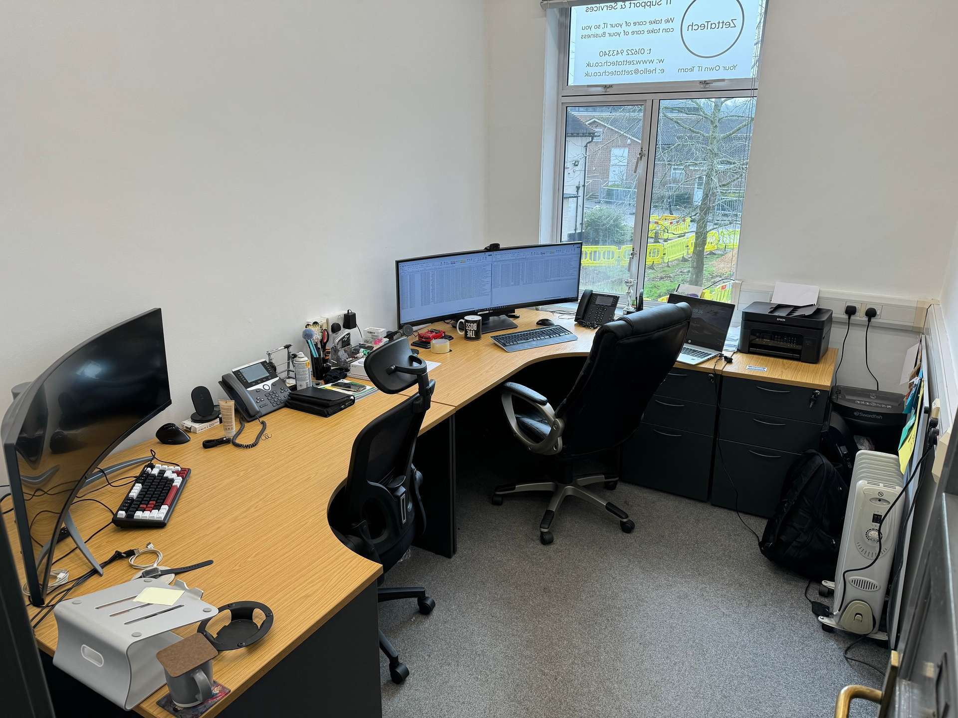 Room 64, Manwaring Building, East Malling, West Malling, Kent