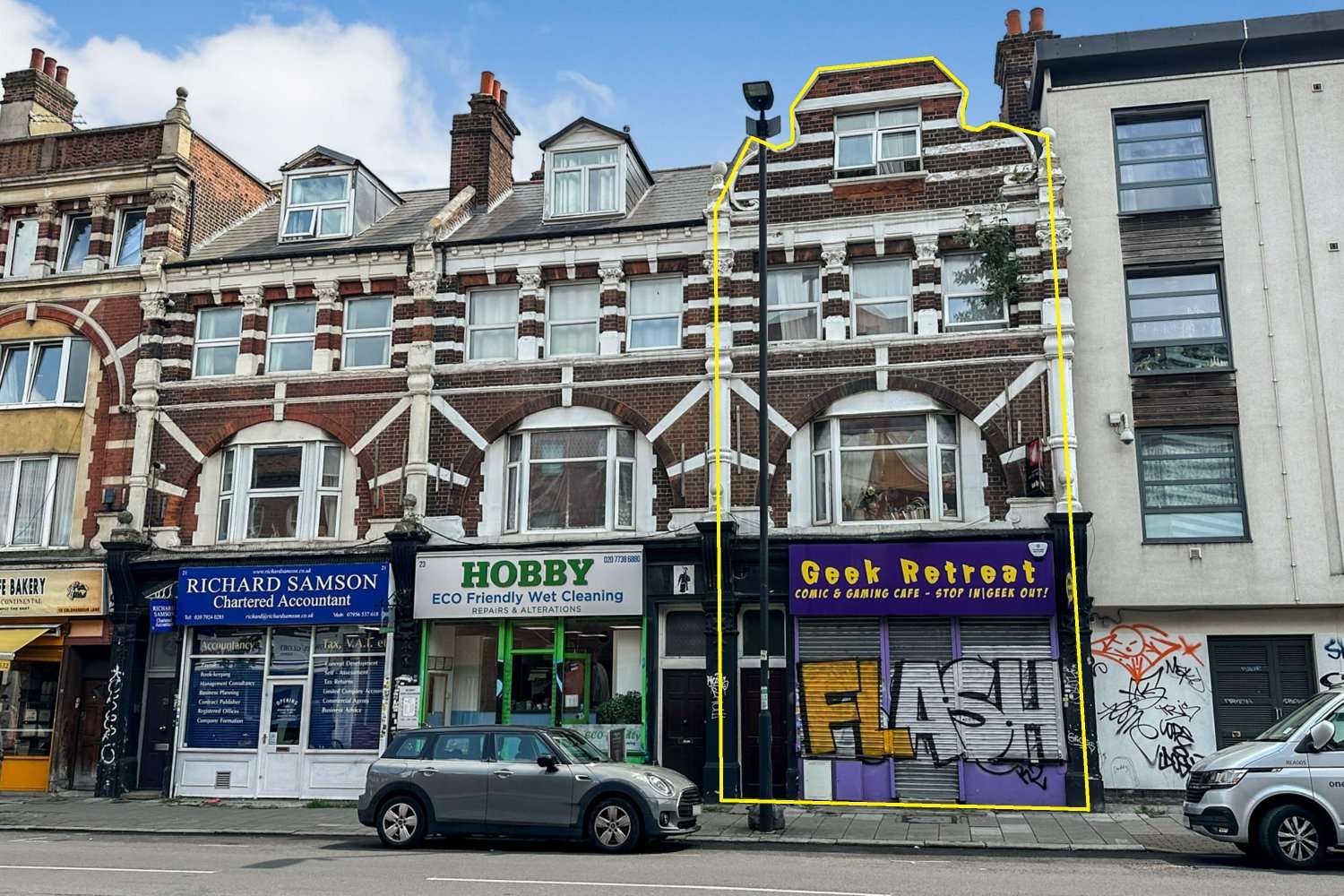 Investment properties for sale in Deptford, London Savills