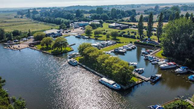 Leisure for sale - Waveney River Centre, Staithe Road, Burgh St. Peter, Beccles
