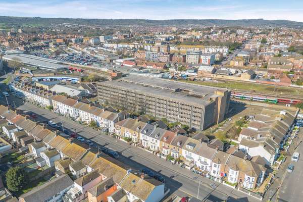 Development land for sale - Multi Storey Car Park, Multi Storey Car Park Junction Road, Eastbourne