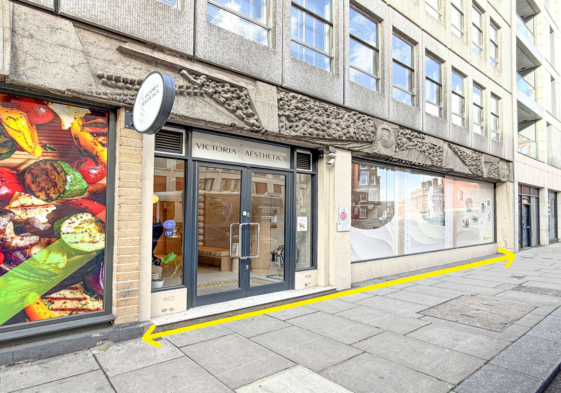 Retail for sale - Vodafone, 27 Powis Street, London
