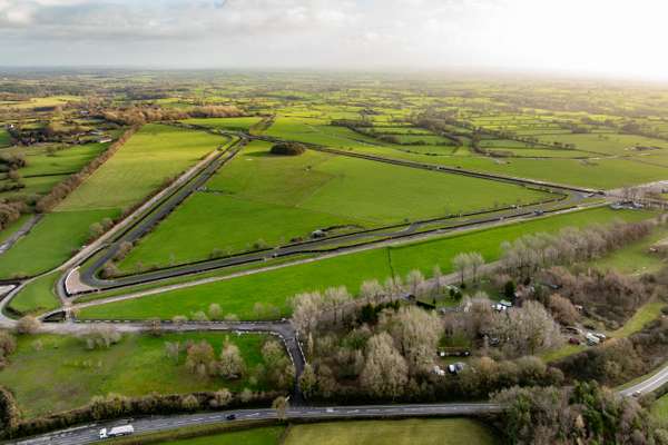Development land for sale - Darley Moor Race Track, Darley Moor, Ashbourne, Derbyshire, DE6 2ET