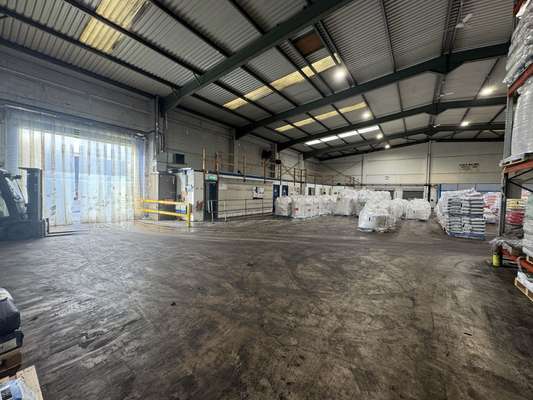 Industrial to let - Units 1, 2 & 3, 5 Edgewater Road, Belfast