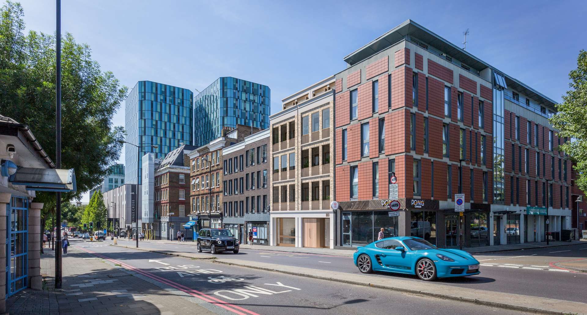 158160 Pentonville Road, London, N1 Property for sale Savills