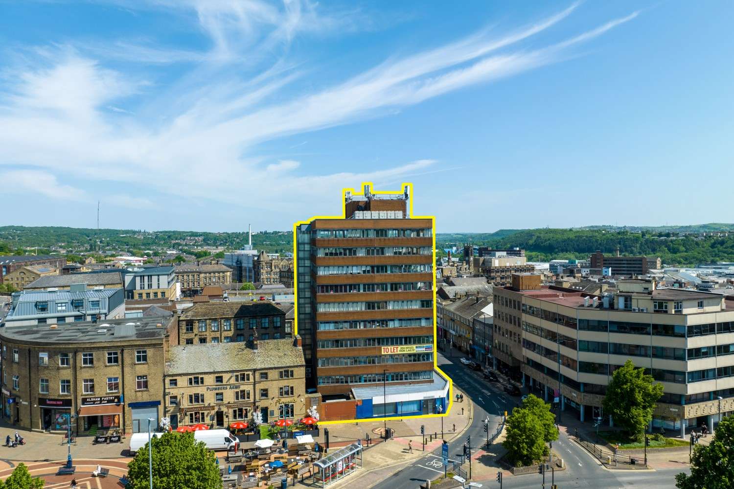 Offices for sale in Huddersfield, West Yorkshire Savills