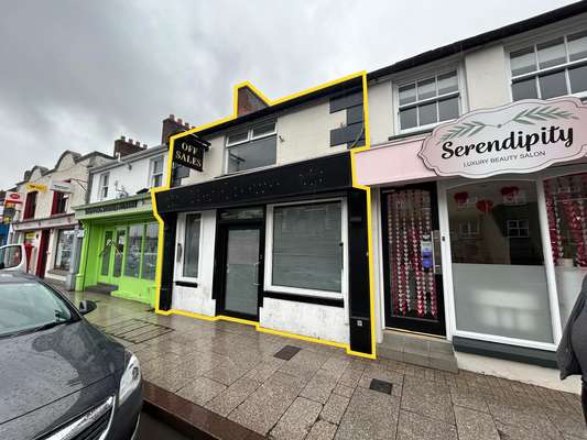 Leisure to let - 32 Barrack Street, Armagh, BT60 1AD