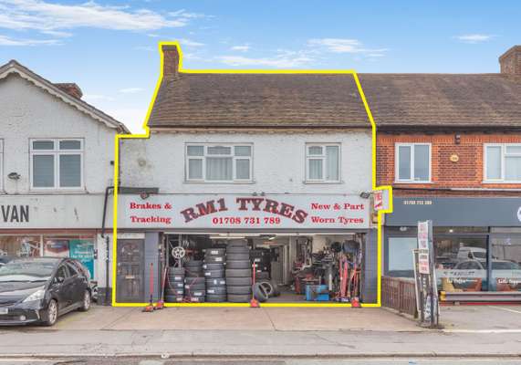 Investment for sale - 70 Brentwood Road, Romford