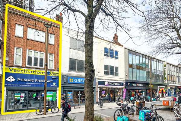 Investment for sale - Pyramid Pharmacy, 66 Powis Street, London