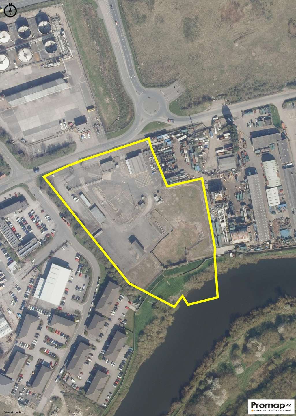 Savills Private Road No 3, Colwick Industrial Estate, Colwick